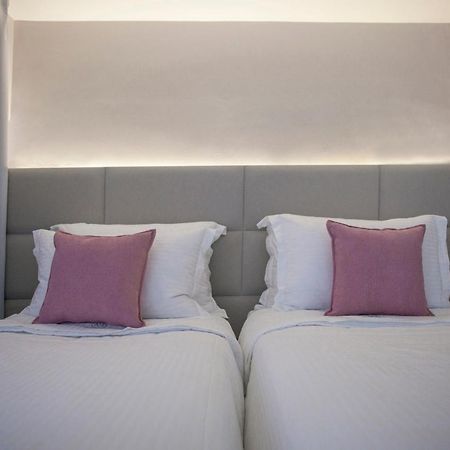 Aquarius Boutique Hotel Rethymno  Bagian luar foto