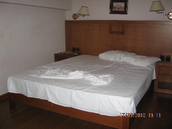 Aquarius Boutique Hotel Rethymno  Bagian luar foto