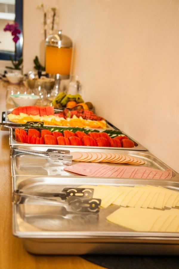 Aquarius Boutique Hotel Rethymno  Bagian luar foto