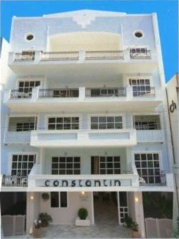 Aquarius Boutique Hotel Rethymno  Bagian luar foto