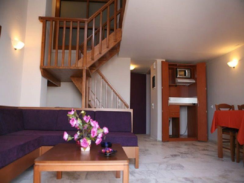 Aquarius Boutique Hotel Rethymno  Bagian luar foto