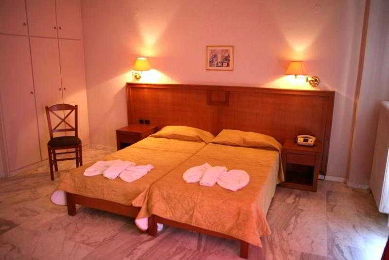 Aquarius Boutique Hotel Rethymno  Bagian luar foto