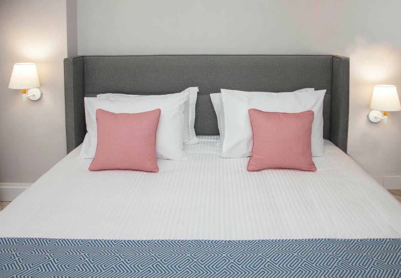 Aquarius Boutique Hotel Rethymno  Bagian luar foto