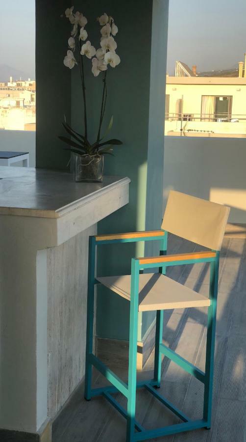 Aquarius Boutique Hotel Rethymno  Bagian luar foto