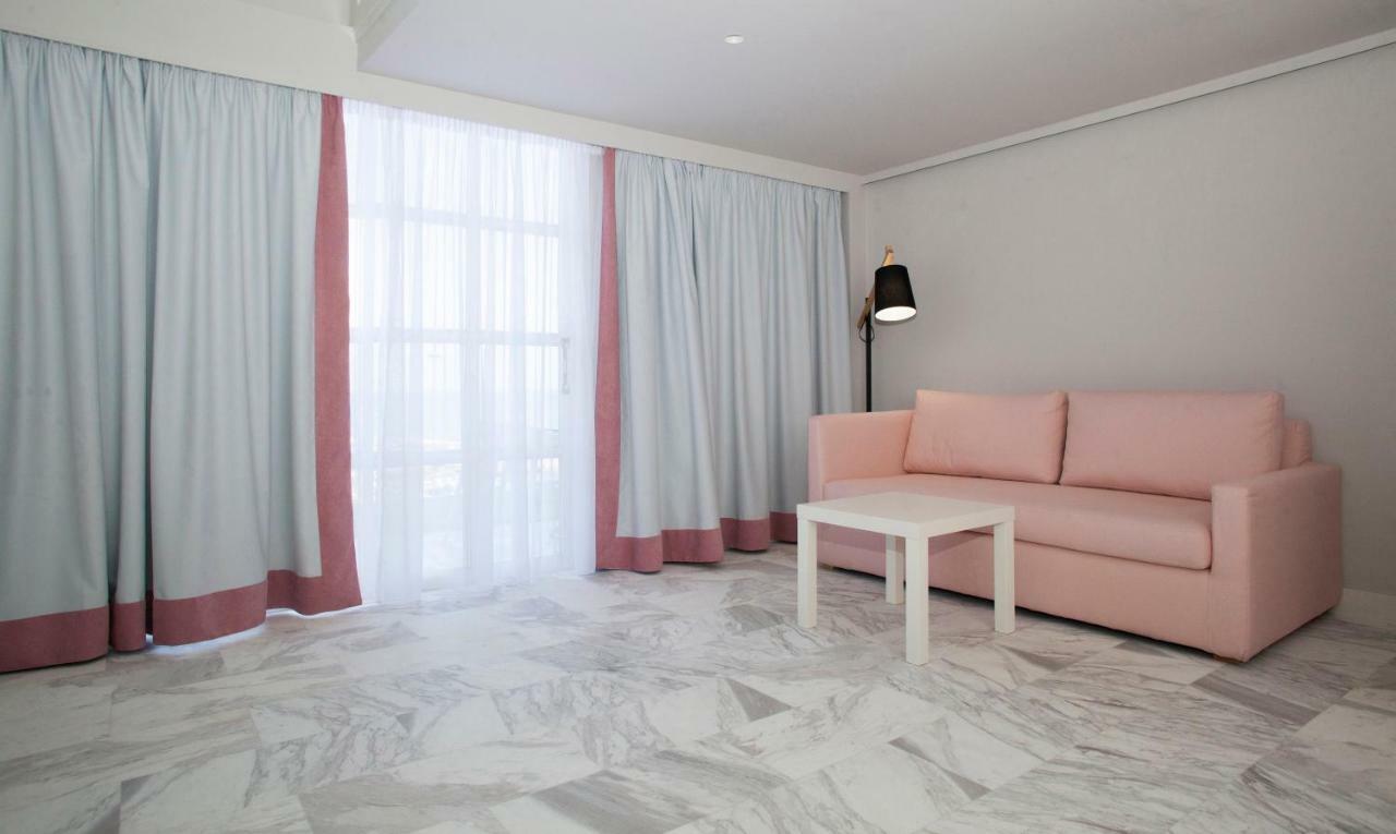 Aquarius Boutique Hotel Rethymno  Bagian luar foto
